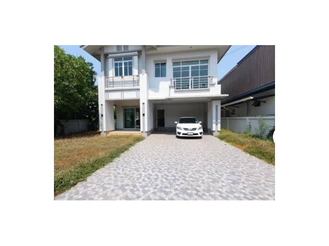 ขายบ้านเดี่ยว2ชั้น สราญสิริ ราชพฤกษ์