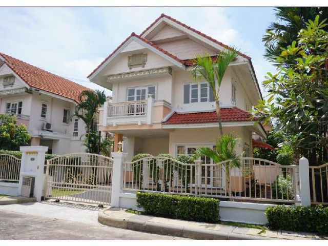 ให้เช่าบ้านเดี่ยว ปาร์คเวย์ชาเลย์ รามคำแหง 190