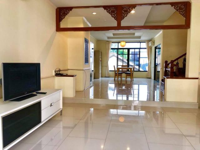 FOR RENT HOME   ASOK-PHROM PHONG   Townhouse for rent Sukhumvit soi 31