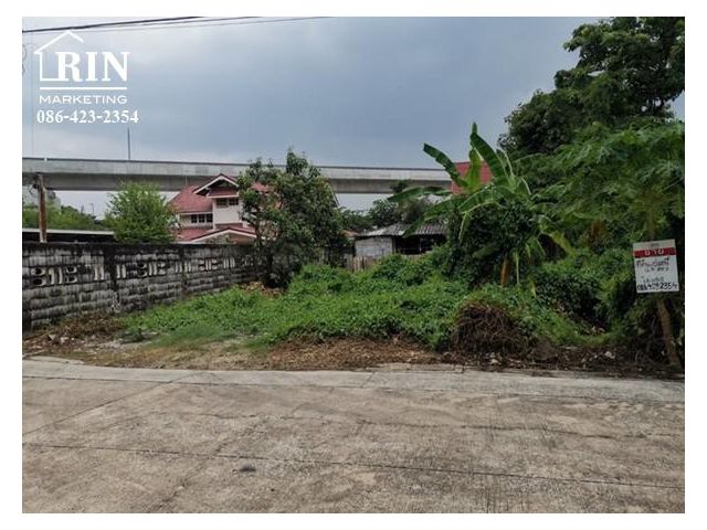 ขายที่ดินเปล่า 127 ตร.ว.  อำเภอ สายไหม ต. สายไหม  กรุงเทพ ฯ