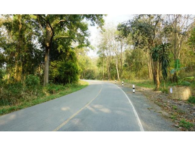 ขายที่ดิน อ.ดอยสะเก็ด ติดถนนเมนดอยสะเก็ด - สันกำแพง