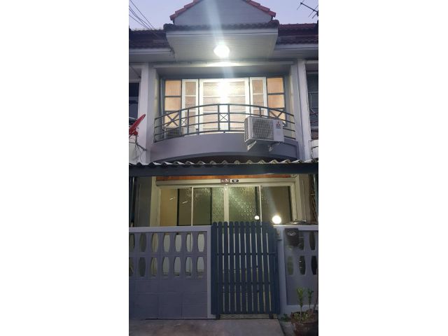 ขายทาวน์เฮาส์ บ้านทอฝัน พิบูลสงคราม22
