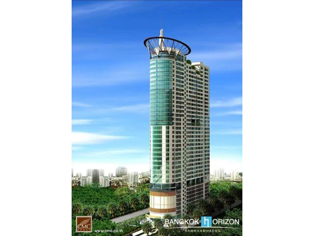 PL74C74ขาย คอนโด Bangkok horizon รามคำแหง ราคาถูกกว่าราคาตลาด