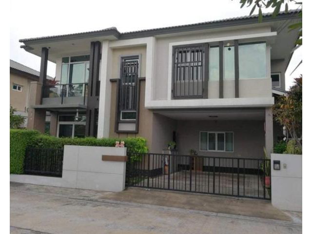 ขายบ้านเดี่ยว2 ชั้น Casa Legend เกษตร นวมิทร์