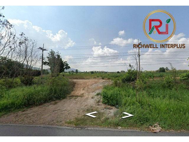 ขายที่ดิน9ไร่ใกล้ถ.331-190เมตรใกล้นิคมเกตเวย์ จ.ฉะเชิงเทรา