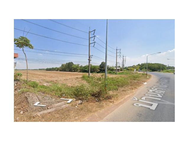 ที่ดินฉะเชิงเทรา ขายที่ดินทำเลดี 9 ไร่ ติดถ.เส้นบ้านสร้าง พนมสารคาม(3076) อ.พนมสารคาม จ.ฉะเชิงเทรา