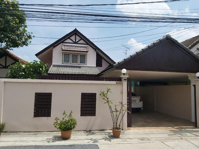 ขายบ้านเดี่ยว หมู่บ้านเลิศอุบล นาคนิวาส 48