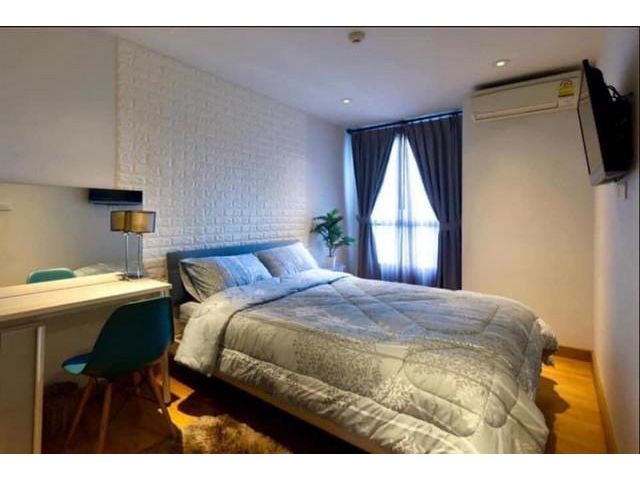 ให้เช่า เดอะ เพรสซิเดนท์ 35ตรม. ชั้น8