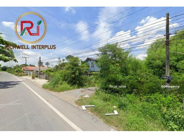 ขายที่ดินท่าไข่ 200 ตรว. ราคาถูกใกล้เทศบาลฉะเชิงเทรา 2 กม. จ. ฉะเชิงเทราCHA-606