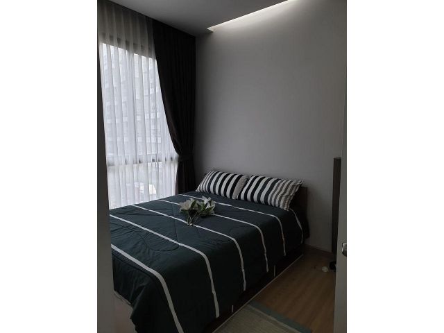 ให้เช่า Motive Condo Chaengwattana ราคาถูก