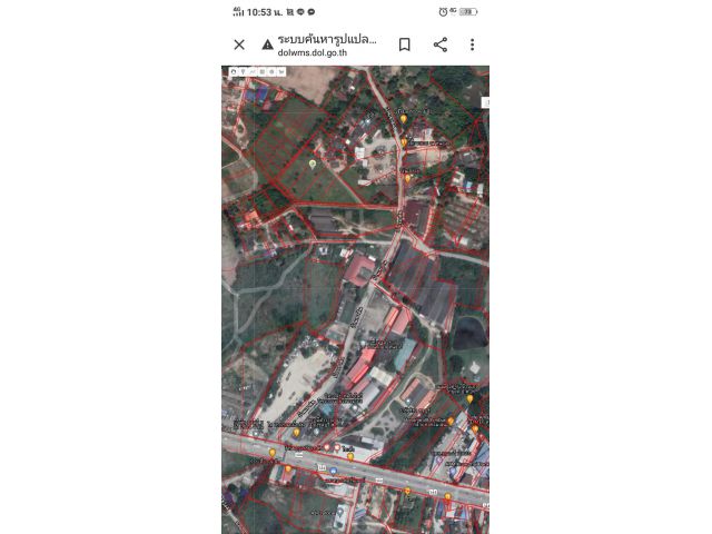 ขายที่หนองรีห่างถนนบ้านบึงแกลง500เมตร เหมา 6ล้าน 1ไร่1งาน ต.หนองรี อ.เมือง จ.ชลบุรี