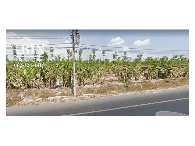 รหัสทรัพย์ :    AK280421-02 ที่ดินบ้านค่าย ระยอง