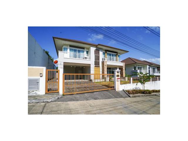บ้านเดี่ยว 4 ห้องนอน ขายบ้านเดี่ยว ใกล้หาดเฉวง