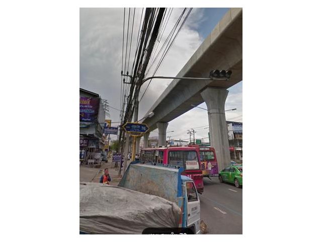 ให้เช่าทาวน์เฮ้าส์ 31 ตรว. 3 ชั้น สุขุมวิท ซ.76