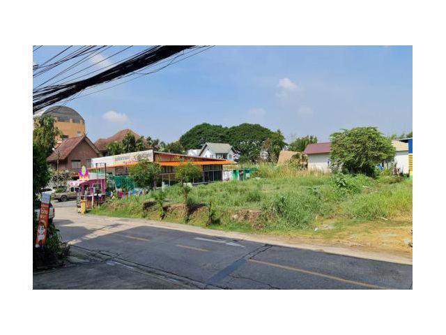 PR202ขายที่ดินเพชรเกษร แยก 2-1 เนื้อที่ 176 ตารางวา  ทำเลดีมากๆใกล้ถนนใหญ๋ เดินทางสะดวก