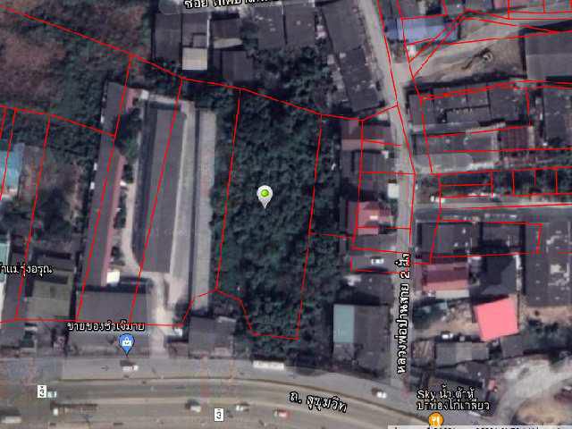 ที่ดิน 1-2-30 ไร่ ถนนเมนสายสุขุมวิทเก่า