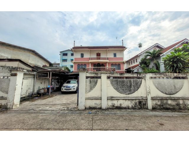 ขายบ้านเดี่ยวเอกชัย59 97 ตร.วา บางบอน กรุงเทพ