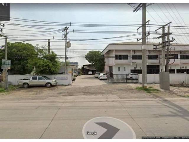 ด่วนขายโรงงานปทุมธานี เนื้อที่ 608 ตรว