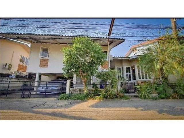 ด่วนบ้านเดี่ยวหมู่บ้าน 2521 สวนผัก ตลิ่งชัน