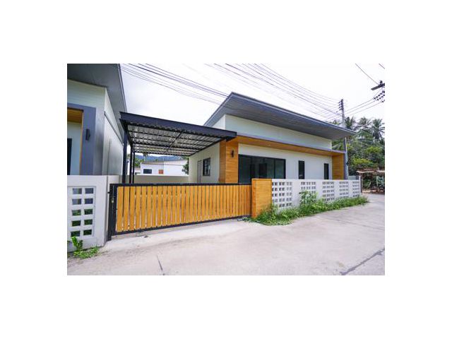 ขายบ้านเดี่ยว บ้านสวยมือ1 ขนาด 2 ห้องนอน