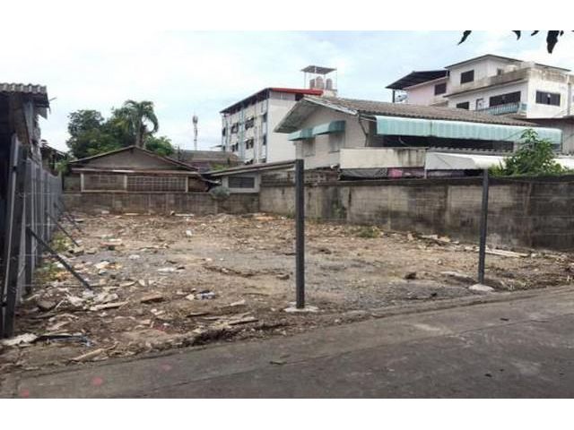 ให้เช่าที่ดิน ซอยรามอินทรา ใกล้สถานีรถไฟฟ้า