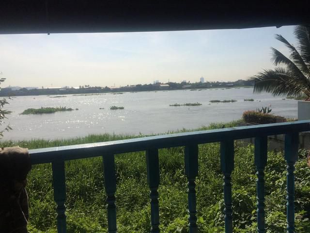 ขายบ้านพร้อมที่ดินติดชายแม่น้ำเจ้าพระยา ปทุมธานี