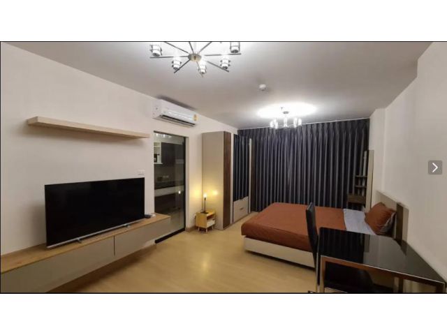 ให้เช่าคอนโด Supalai Loft @ สถานีแคราย ชั้น 10 ทิศเหนือ ใกล้โลตัส รัตนาธิเบศร์