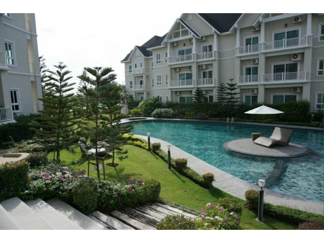 ขายคอนโดบ้านทิวเขา ชั้น5 ที่พักตากอากาศ เขาใหญ่
