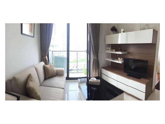 HOT PRICE ให้เช่าคอนโด The President Sukhumvit 81 ชั้น 17 อาคาร A ใกล้ BTS อ่อนนุช