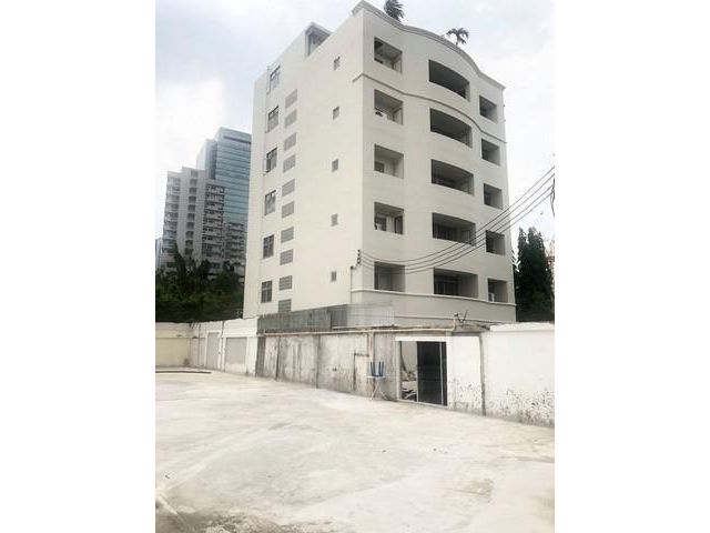 ให้เช่าอาคาร 6 ชั้น พื้นที่ 332 ตารางวา ย่านรัชดา สุทธิสาร รีโนเวทใหม่ ใกล้MRTสุทธิสาร700 เมตร