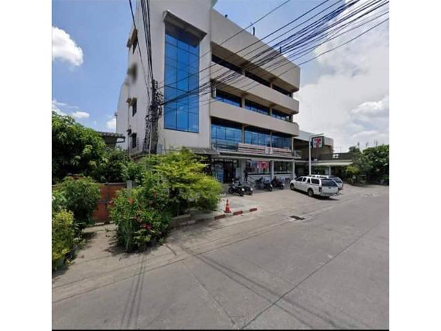 ขายสำนักงานพร้อมโกดังบางซื้่อ เนื้อที่ 309 ตรว