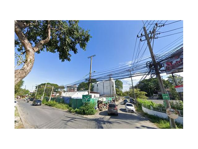ขายที่ดินเปล่า ถนนศรีนครินทร์ วาละ 200,000 บาท เหมาะสำหรับทำคอนโด Low Rise ใกล้ MRT ศรีอุดมสุข