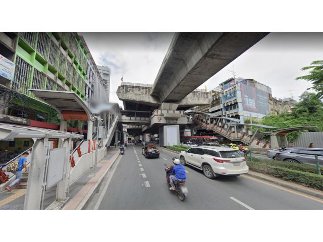 ขายอาคารสำนักงาน 197 ตรว. ใกล้ BTS สะพานควาย