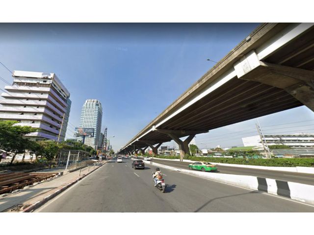 ขายอาคาร Office ขนาด 1-2-0 ไร่ ติดถนนวิภาวดีรังสิต