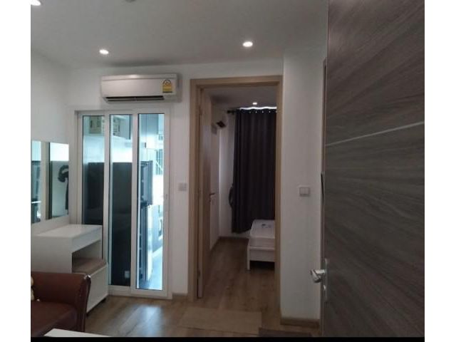 ให้เช่าบัดเจท คอนโด ติวานนท์ Budget Condo Tiwanon ขนาด 28 ตรม ชั้น 4