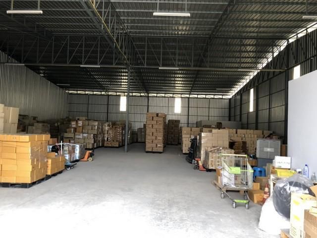 PPB21 ให้เช่าโกดัง ขนาด 315ตรม. ลาดพร้าว101 ซอย โพธิ์แก้ว3 ใกล้ CDC คลองจั่น เขตบางกะปิ
