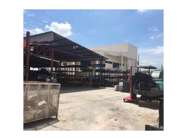 ขายโรงงาน พื้นที่สีชมพู พื้นที่ 608 ตร.ว. ใกล้โรงเรียนวัดบางเดื่อ ถ.345 อ.เมือง ปทุมธานี