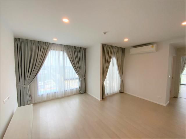 ขายด่วนนคอนโด เซียล่า ศรีปทุม บีทีเอส 0 เมตร ใกล้ ม.เกษตร ตรงข้าม ม.ศรีปทุม 2 Bed ชั้น 17  60.5 ตรม.