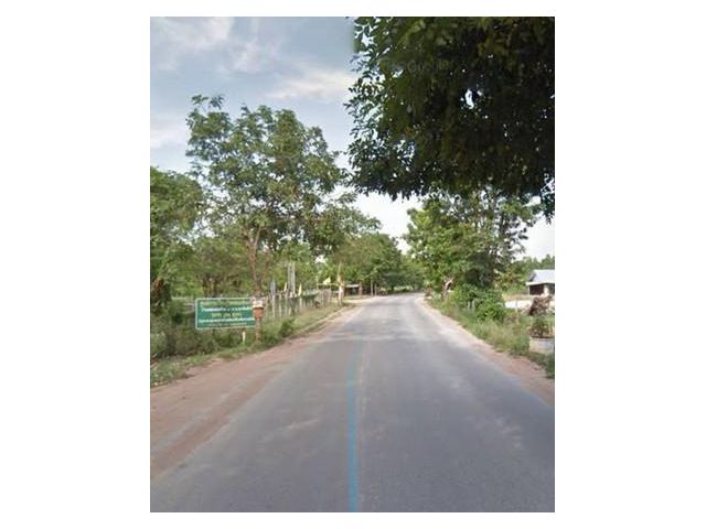ขายที่ดินเปล่า จ. ฉะเชิงเทรา