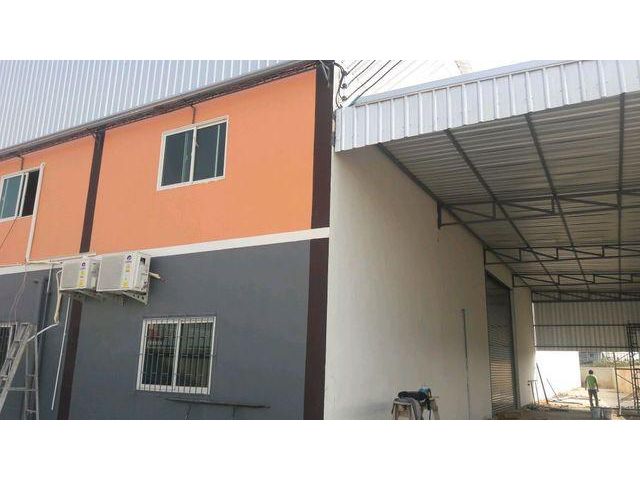 ให้เช่าโรงงาน,โกดังสร้างใหม่ บางบอน