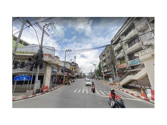 ขายที่ดินเปล่าใจกลางวังหลัง ขนาด 190 ตร.ว. เหมาะสำหรับทำ showroom ร้านค้า ที่พักอาศัย