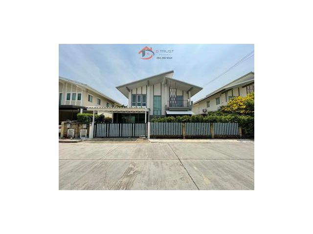 บ้านตกแต่งใหม่ สวย สะอาด ยังไม่เคยปล่อยให้เช่า