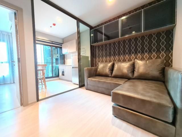 รหัส B0695 ให้เช่า Condo Life อโศก-พระราม 9 วิวสวยสวย ห้องตกแต่งพร้อมอยู่  ให้เช่า Condo life asoke