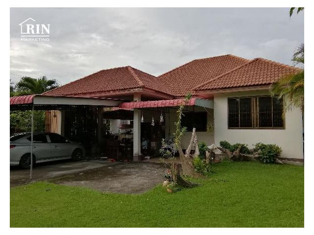 S1155ขายบ้านพร้อมที่ดิน หมู่บ้านกรรัฐ สันโค้งหลวง ซ.6  อ.เมืองเชียงราย จ.เชียงราย  คุณเอ็ม 096-882-4620