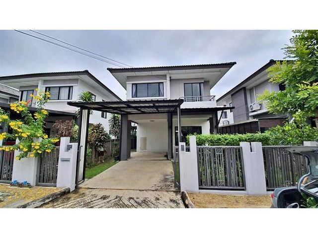 ให้เช่าบ้านเดี่ยว จาวา เบย์ บางนา กิ่งแก้ว19