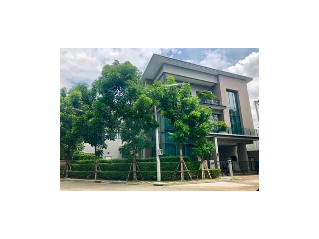 บ้านเดี่ยว Soul เอกมัย-ลาดพร้าวขนาด82ตร.วา