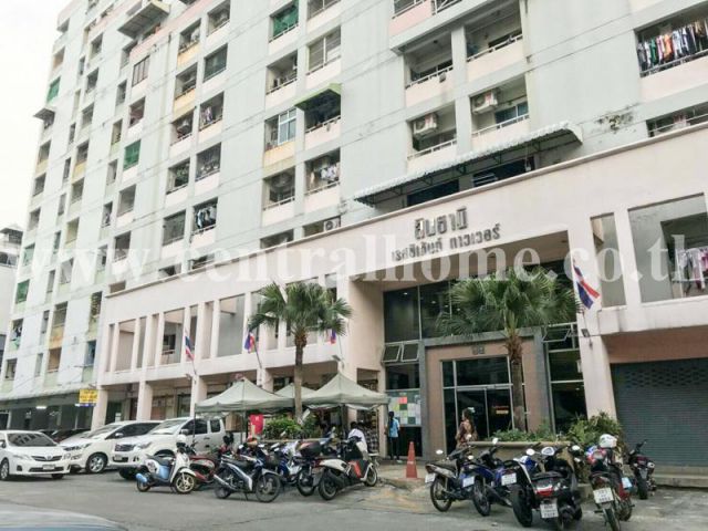 ขายคอนโด สินธานี เรสซิเด้นท์ ทาวเวอร์ รามอินทรา 52/1