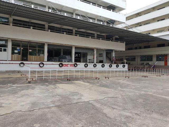 PL95W95 ให้เช่าพื้นที่สำหรับออฟฟิศ+โกดัง ถ.พระราม 2 ซอย 50 ข.บางขุนเทียน (ติดเซ็นทรัลพระราม 2 สามารถทะลุไปเอกชัย)