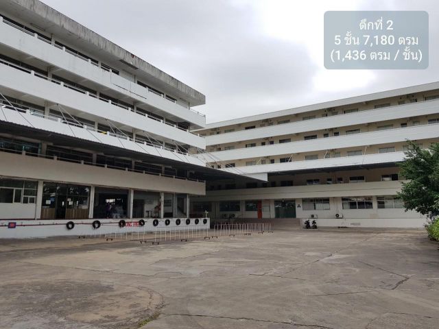 PL96W96 ให้เช่าพื้นที่สำหรับออฟฟิศ+โกดัง พท 4,308 ตร.ม. ถ.พระราม 2 ซอย 50 ข.บางขุนเทียน (ติดเซ็นทรัลพระราม 2 สามารถทะลุไ
