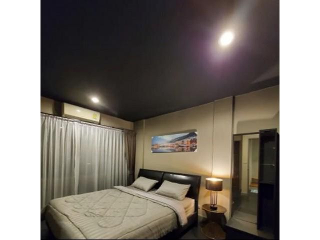 ให้เช่าทาวน์โฮม 3 ชั้น หมู่บ้านทาวน์พลัสพระราม 9